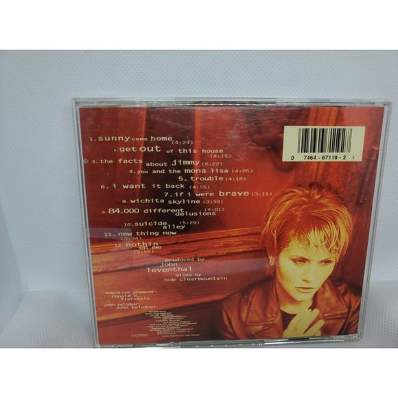 Shawn Colvin CD A Few Small Repairs No Scratches Clean 074646711927 - Picture 4 of 8